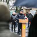 В Одесі відкрили меморіал загиблим бійцям Національної гвардії