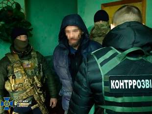 Уродженець Харківщини працював на російську розвідку в Одеській області