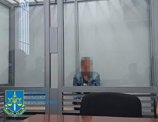 Справу жительки Чорноморська про коригування обстрілів скерували до суду