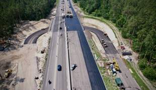A Turkish company won its appeal in a billion-dollar case involving the renovation of the Kyiv-Odesa highway