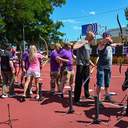 На хвилі 2.0: в Одесі 200 військових змагались у чотирьох видах спорту