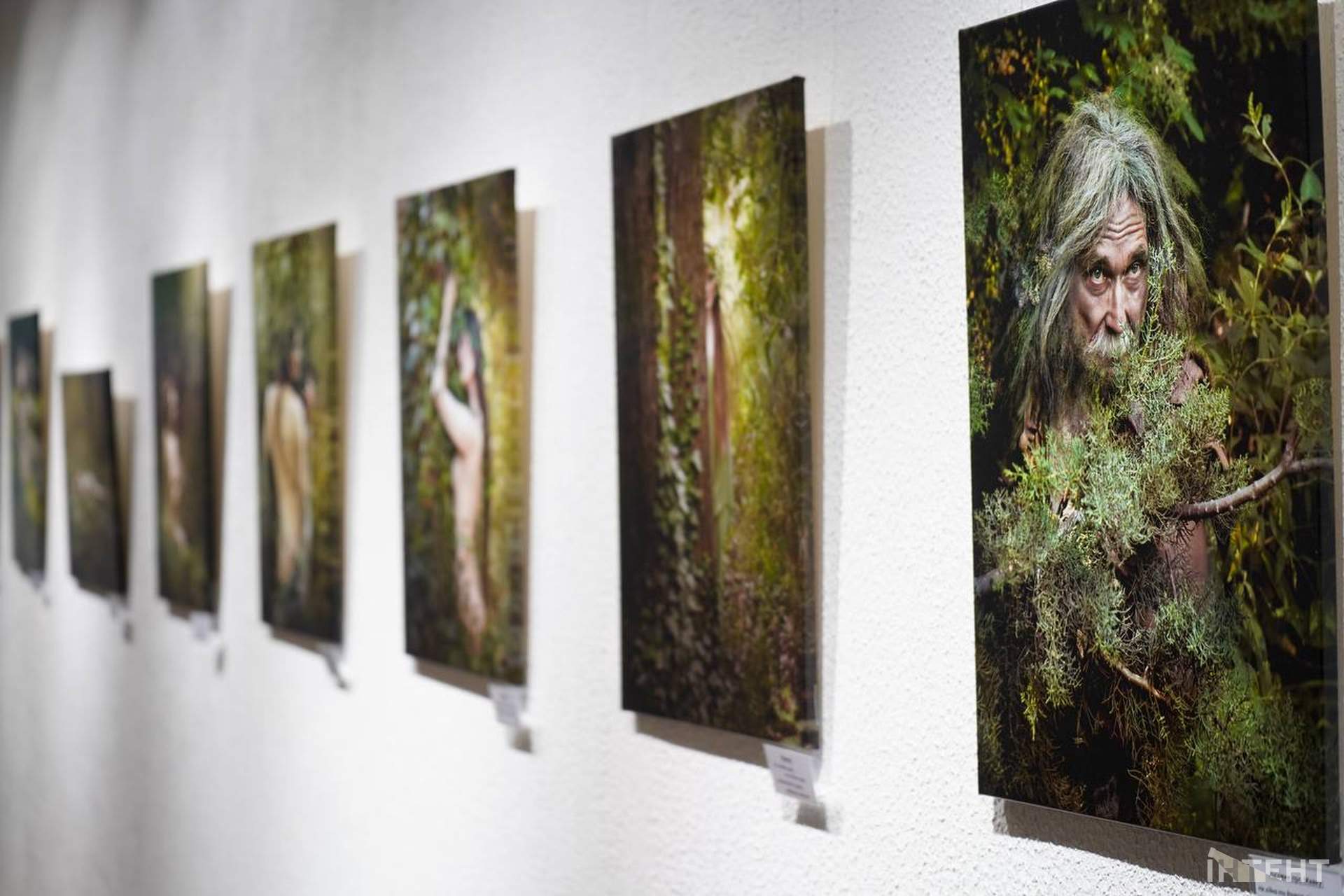 В Одесі відкрилася виставка, що поєднує фотографію й театр