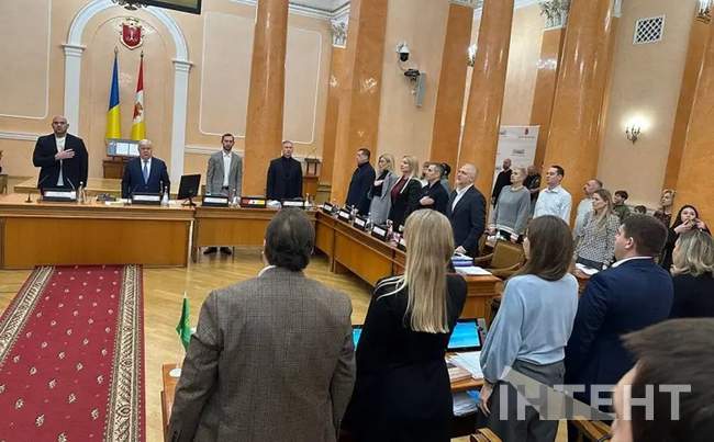 ФОТО: Інтент/Наталя Довбиш