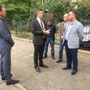 Ремонты по-одесски: теплосети, площадь, школа и дамба