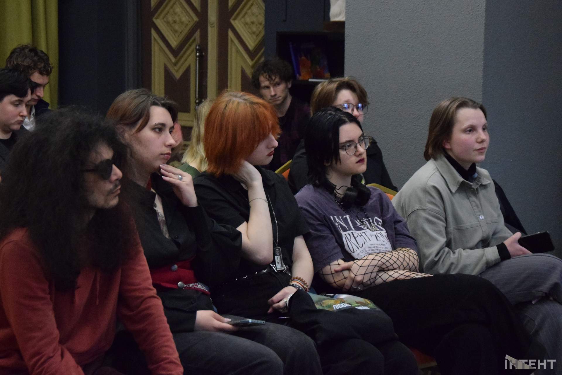 В Одесі говорили про репрезентацію квірів та жінок на сторінках сучасних українських книжок