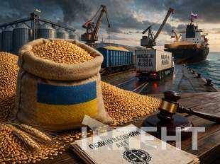 Украденное зерно с Херсонщины продавали в Сирию: новые детали дела Сальдо