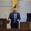 Регламентна сесія Одеської обласної ради