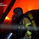 В Одесі дрон уразив промисловий об'єкт