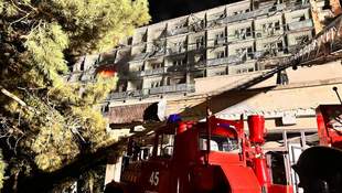 Occupants hit a recreation center in Odesa region