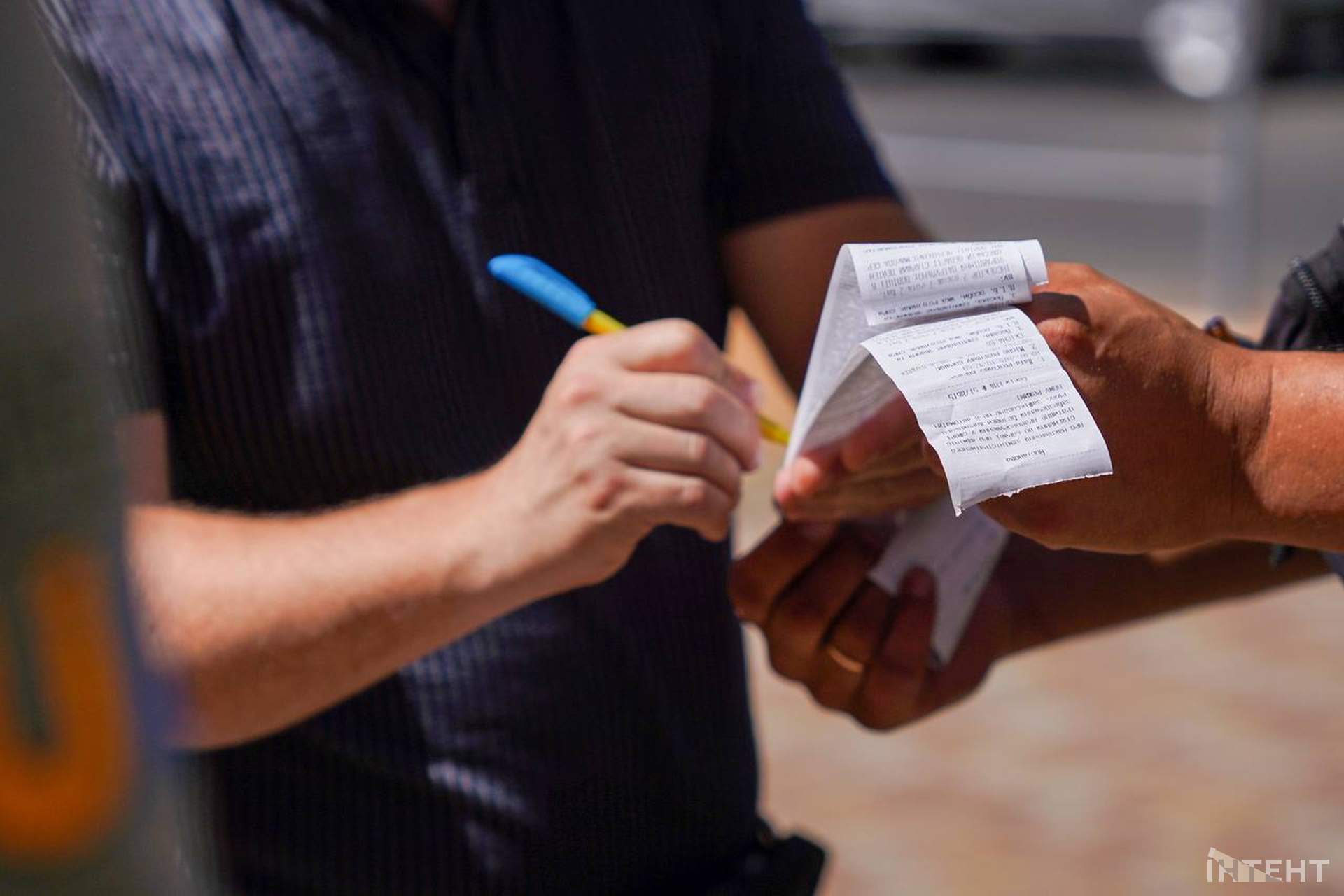 В Одесі перевірили, хто паркується на місцях для людей з інвалідністю