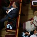 Сессия Одесского областного совета. День второй