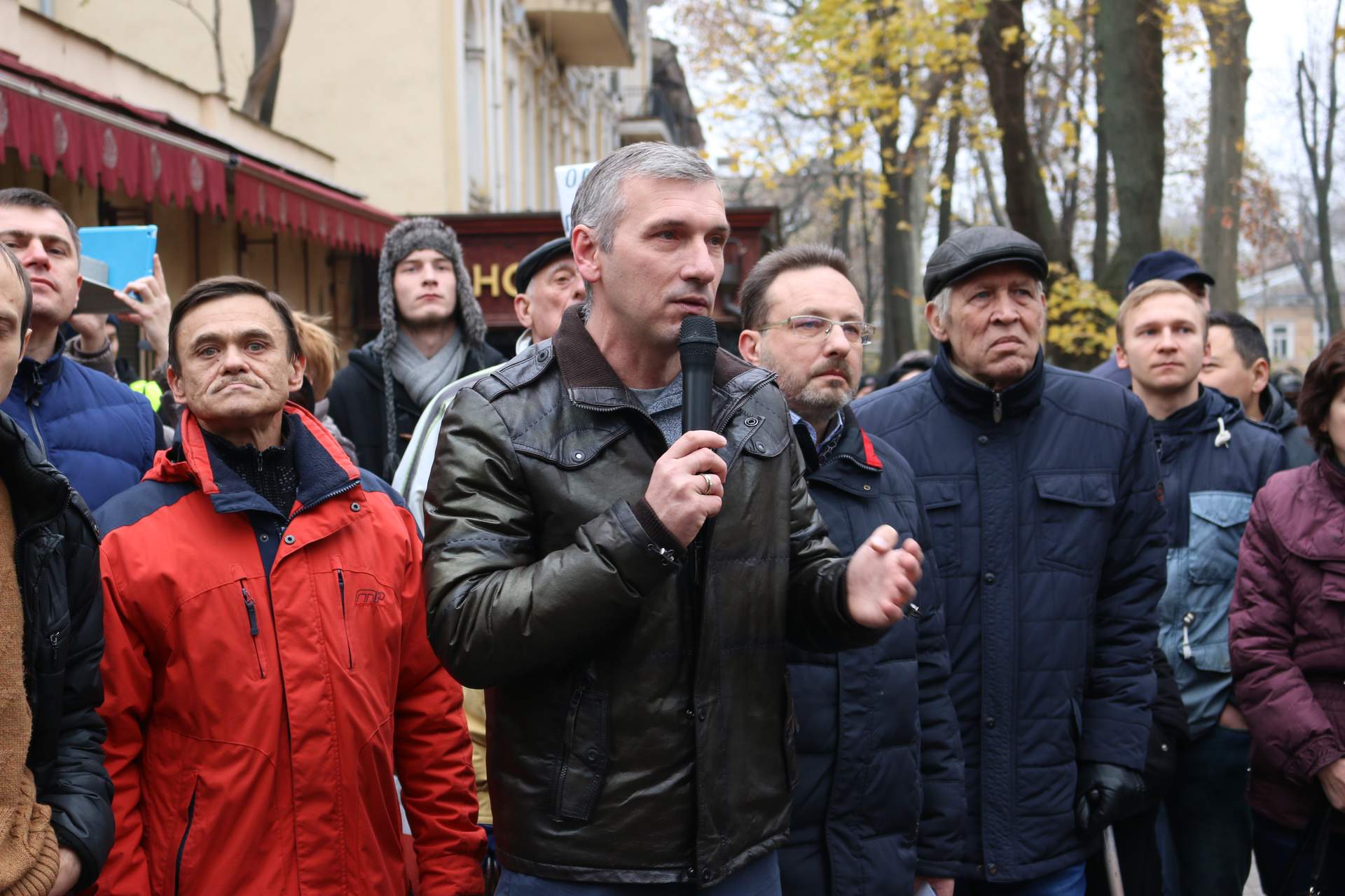 Один день из жизни Городского сада в фотографиях