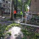 Одеса після нічної зливи