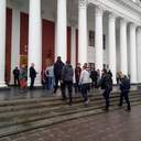 Сессия Одесского горсовета: миллиард в кредит и "темники" для депутатов