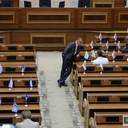 Сессия Одесского областного совета. День второй