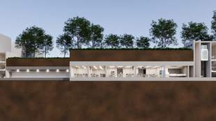 School shelter to be built in Kherson region for over 150 million