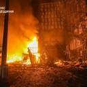 Пожежі та смерть: росіяни вночі атакували Одесу дронами