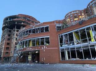 "Калібрами" по Одесі: троє містян загинули, 13 поранені