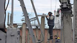 Ізмаїл залишився без електроенергії через аварію