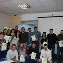 Журналистов со всей Украины учили успешным журналистским расследованиям в сфере использования средств местных бюджетов