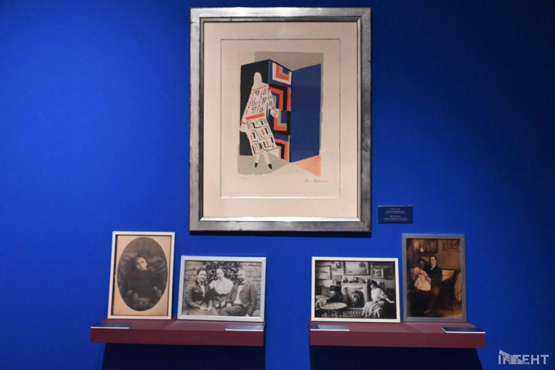 В Одесі відкрили виставку присвячену найвпливовішій художниці ХХ століття