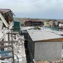 Ворожі ракети знищили базу відпочинку та склад Червоного Хреста на Одещині