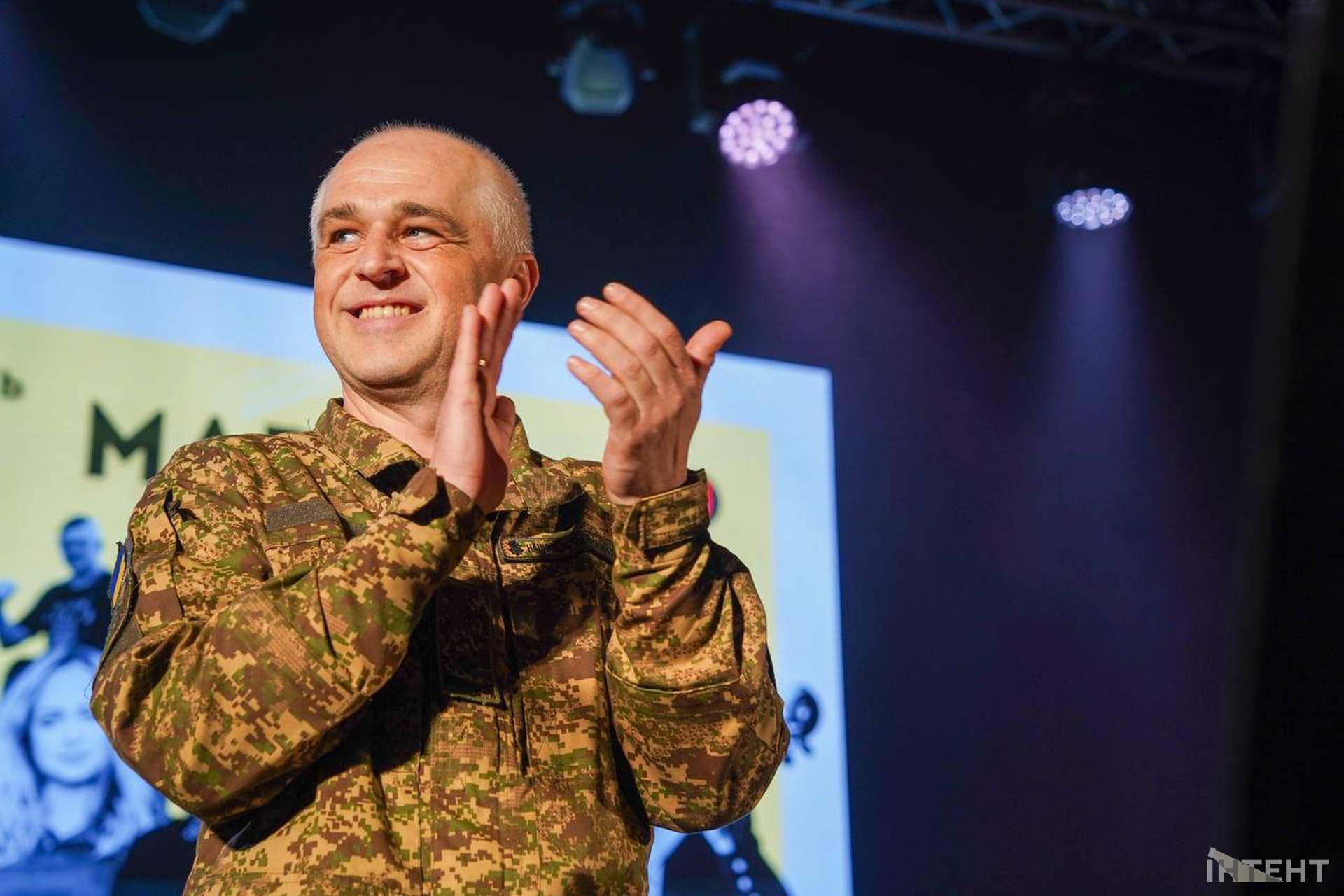 В Одесі пройшов націоналістичний маршевий перформанс