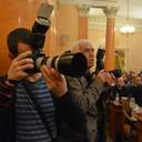 Сессия Одесского городского совета