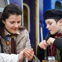 Потяг з Вифлеємським вогнем миру прийшов до Одеси