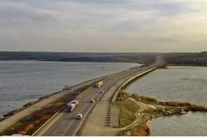 На капремонт моста через Хаджибейский лиман объявили новый тендер