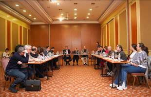 В Одесі обговорили, якими будуть вибори після війни