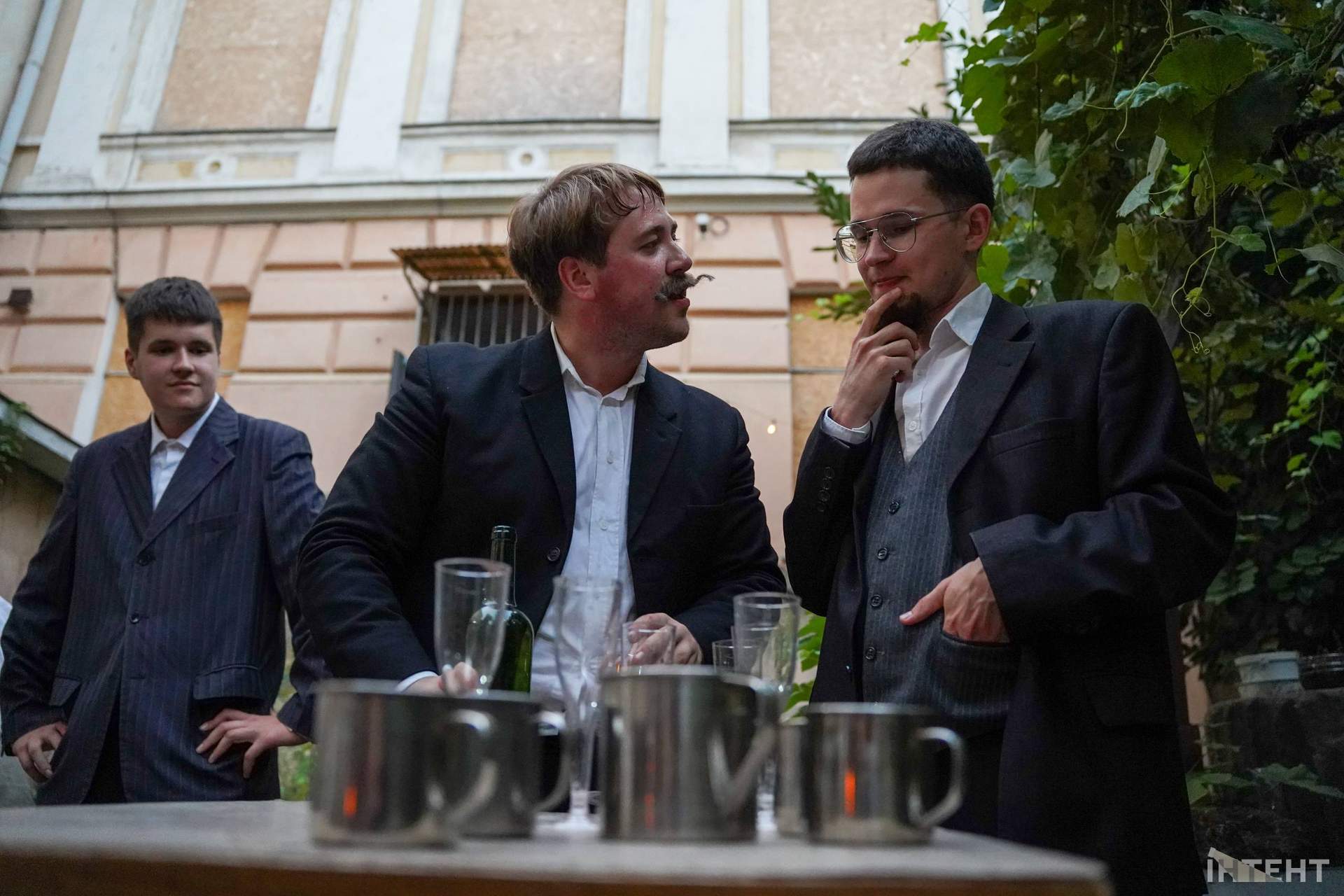 Київські театрали оживили історію Одеського археологічного музею