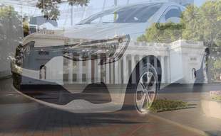 Kaufman Company selected to supply 10 cars to Odesa Executive Committee