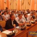Неожиданная сессия Одесского горсовета: оцепление вокруг мэрии и сбор ради одного вопроса
