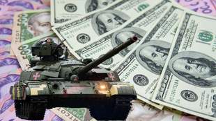 Жителі Криму передали 250 боєприпасів на фронт армії рф