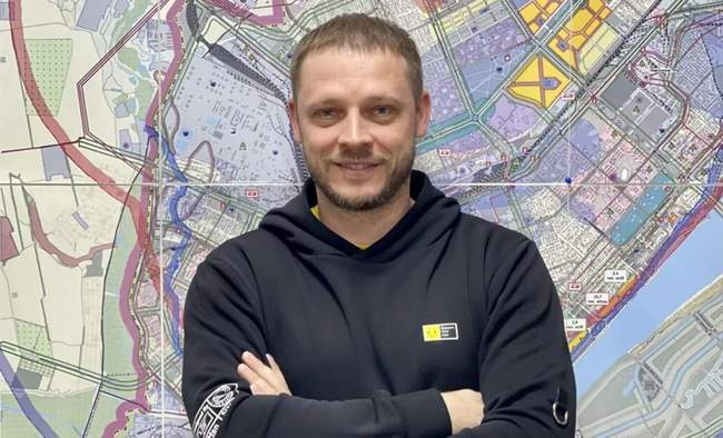 Vitaliy Belobrov. PHOTO: Most