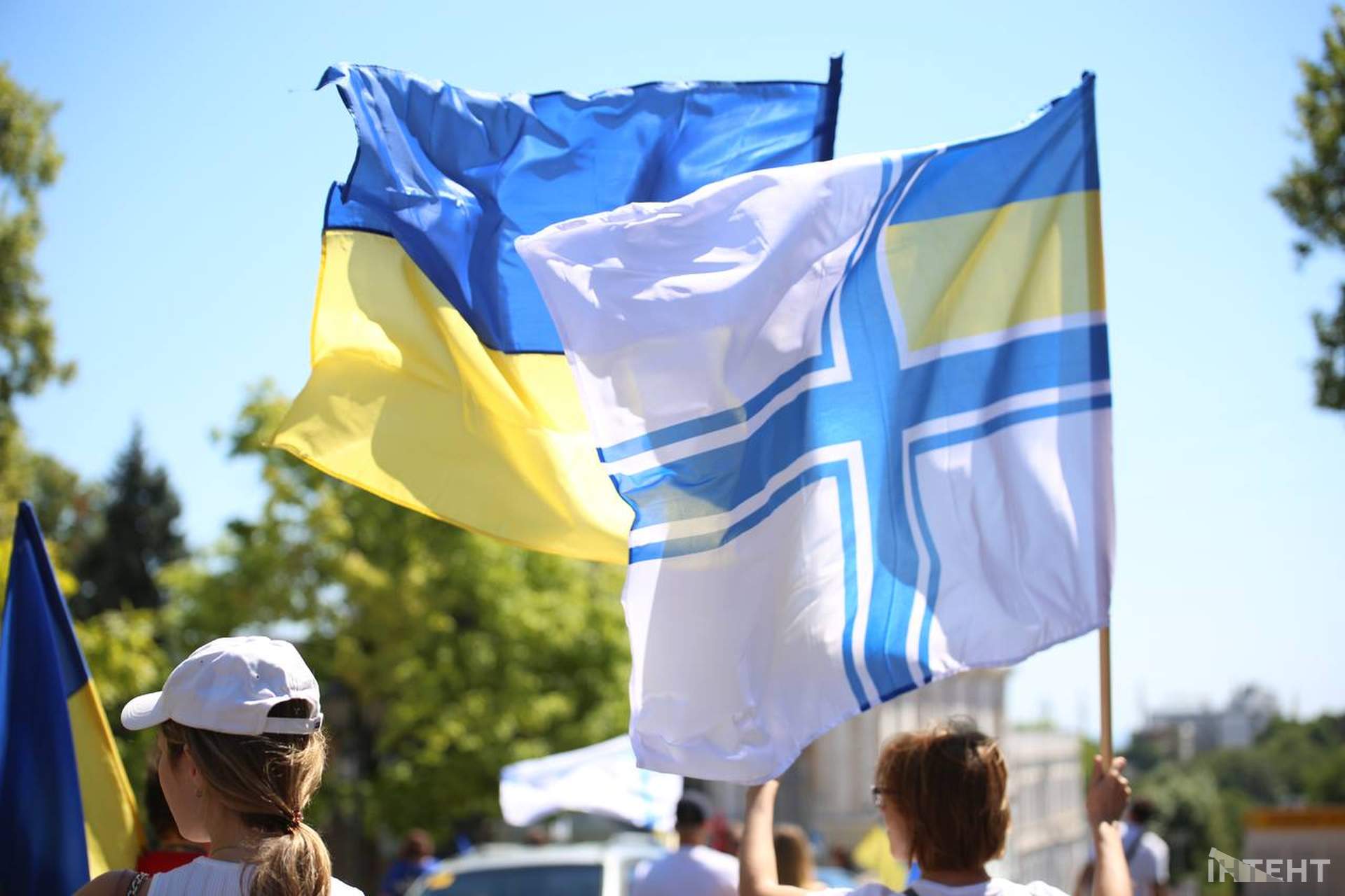 В Одесі влаштували автопробіг на підтримку зниклих безвісти військових моряків