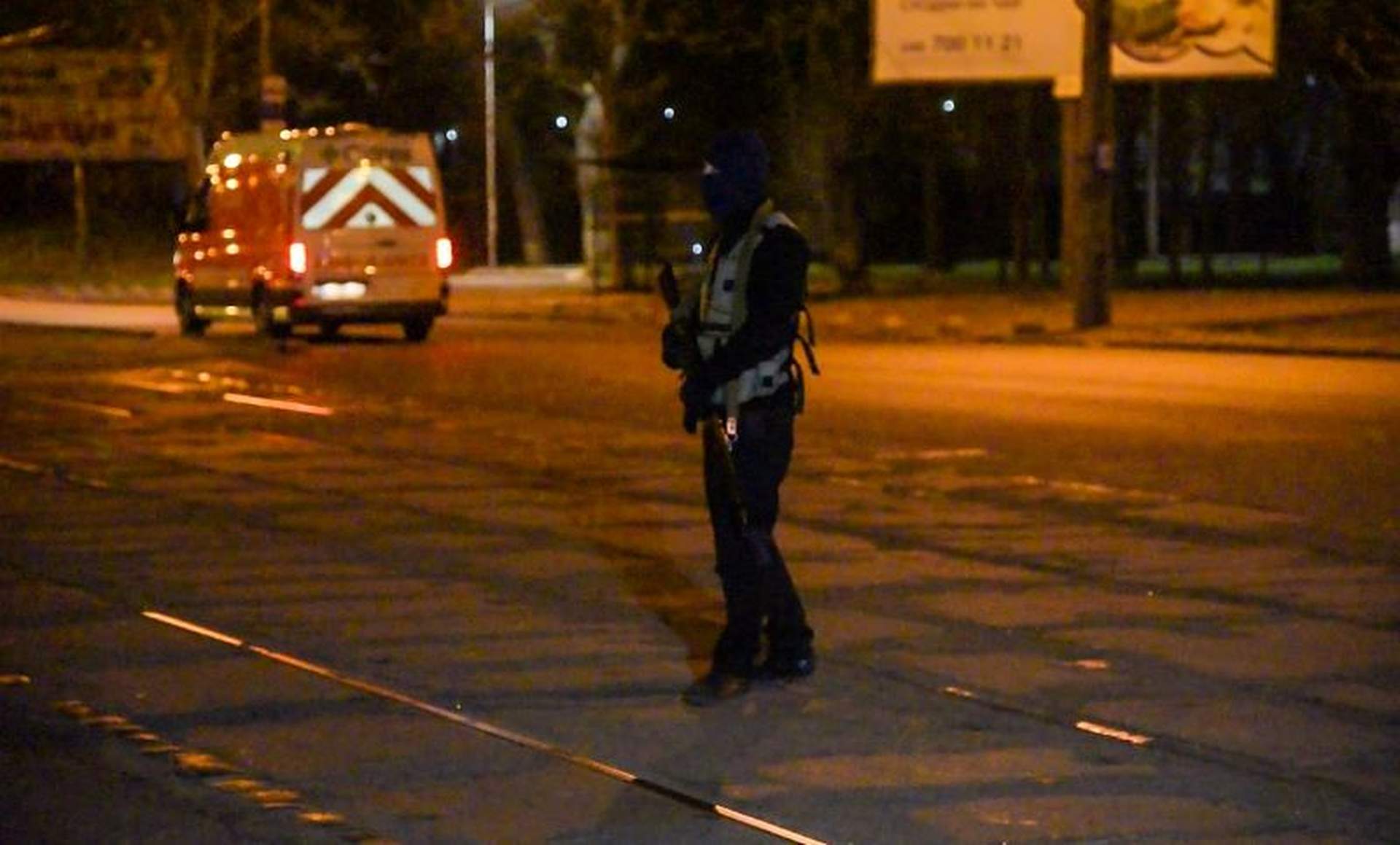 Новорічна ніч на Одещині минула без суттєвих порушень правопорядку