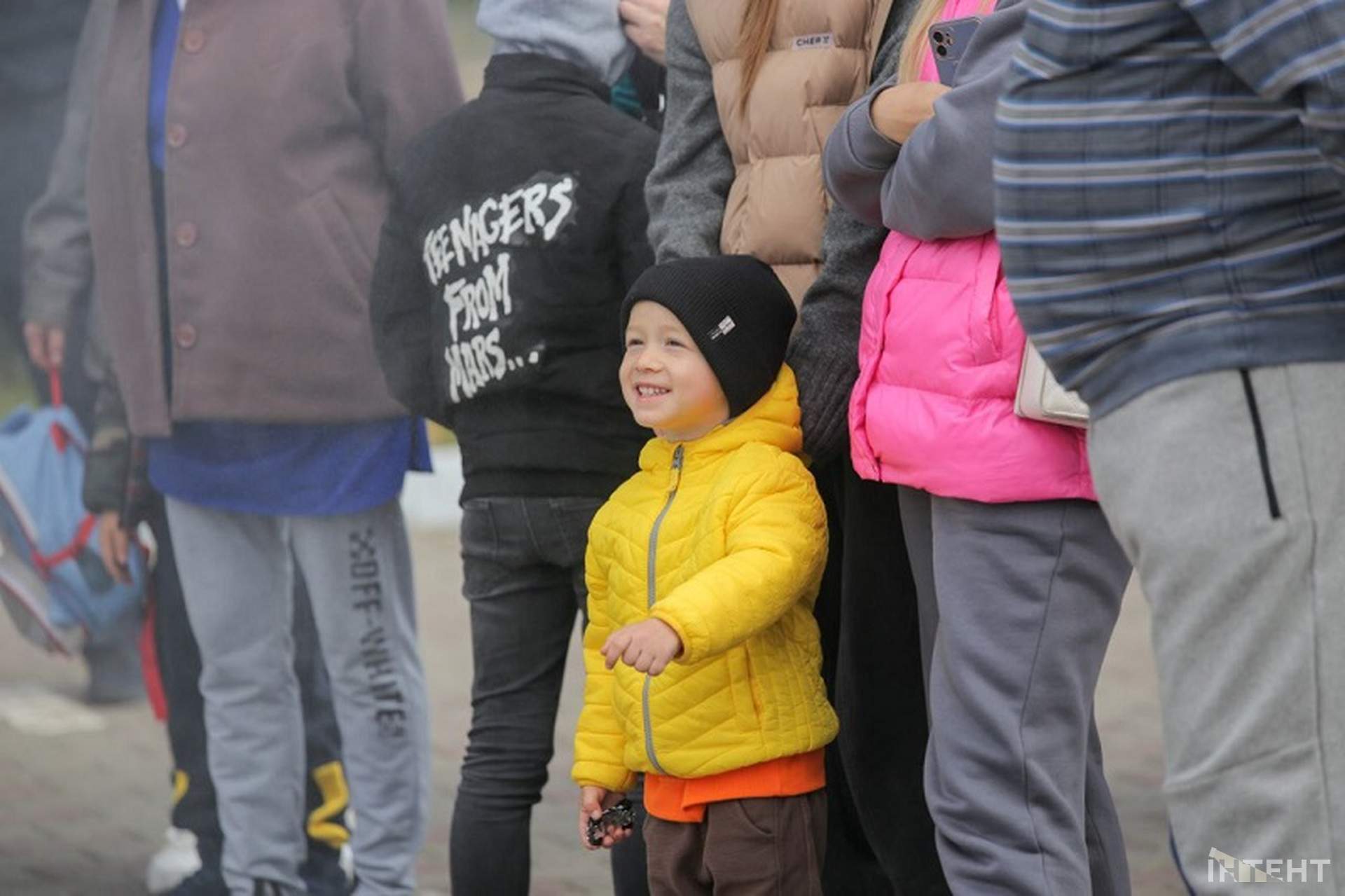 Одеситам розповіли про небезпечні предмети та вчили гасити пожежі