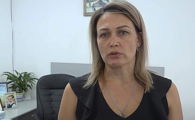 Юлия Филпер. ФОТО: Суспільне