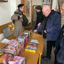 Одесити зустрілися з Генрі Лайон Олді