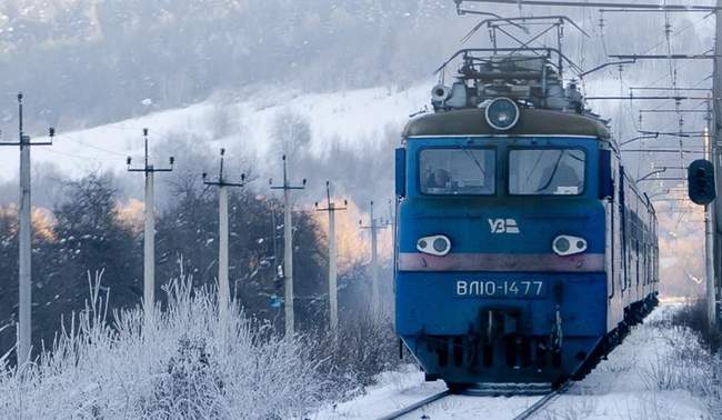 ФОТО: Укрзалізниця