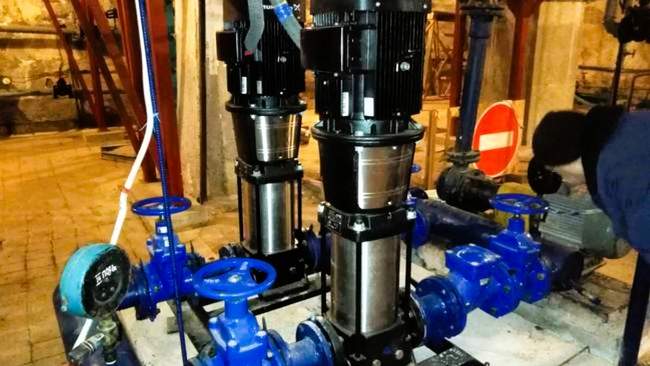 ФОТО: water.kherson.ua