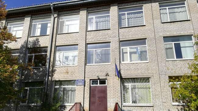 Миколаївська школа №23. ФОТО: DREAM