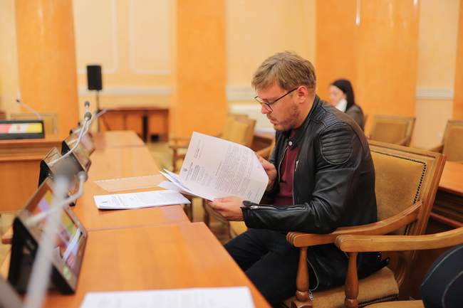 Роман Сеник. ФОТО: Facebook