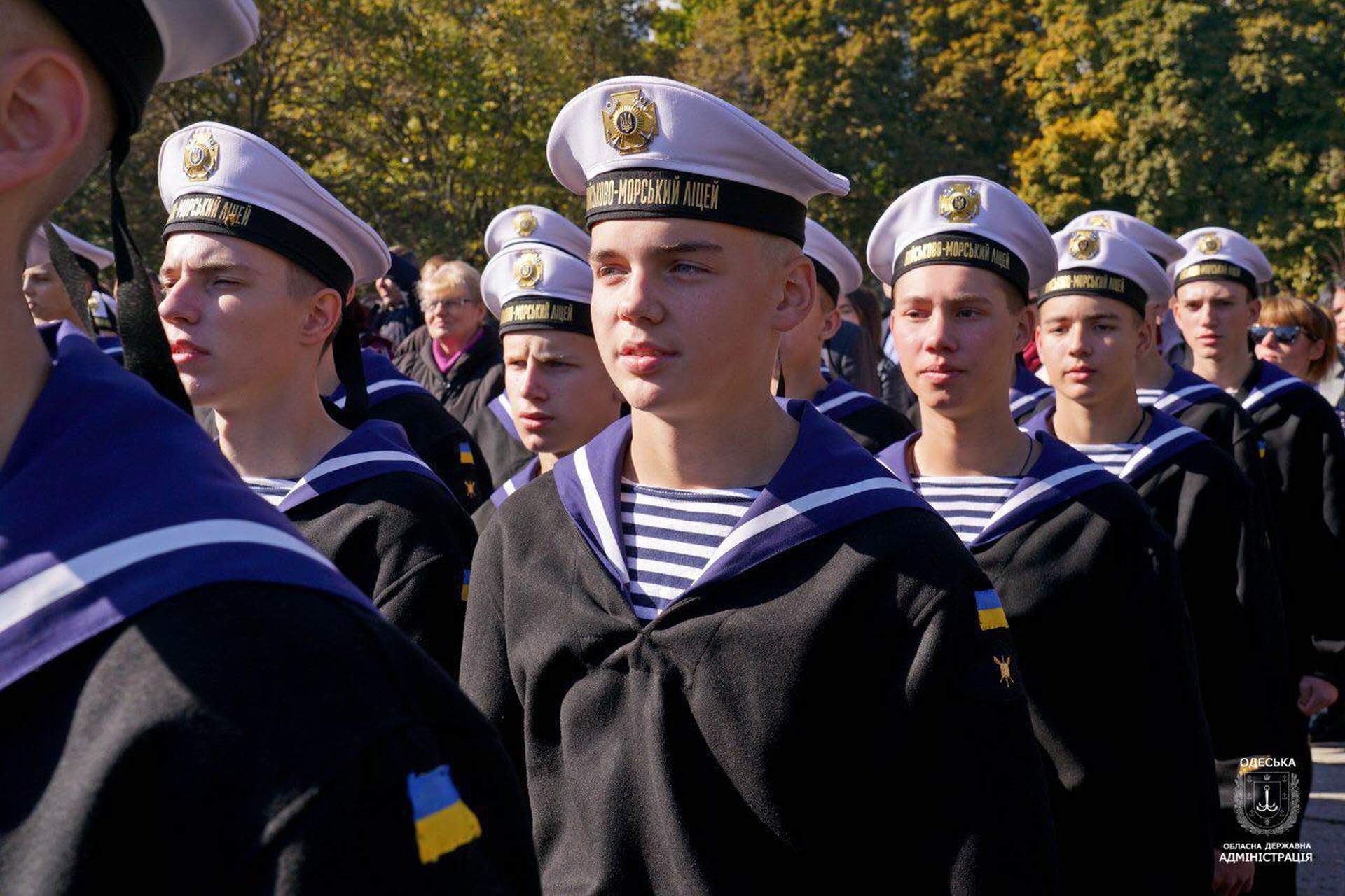 Свято сучасних героїв: в Одесі відзначили День захисника Вітчизни