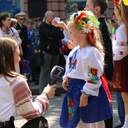 Мегамарш у вишиванках 2019