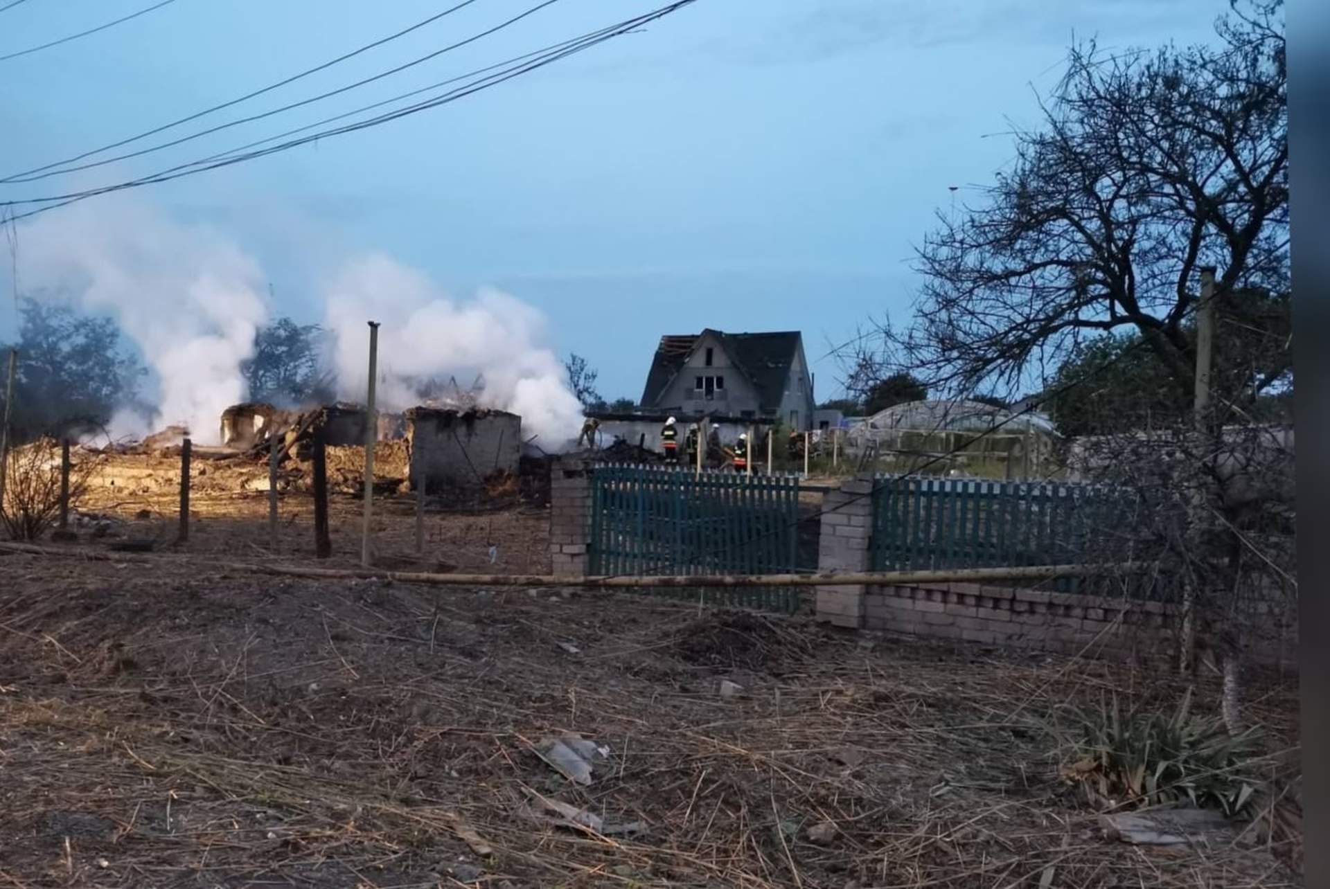 Постраждали вісім осіб: наслідки нічного удару по Одещині