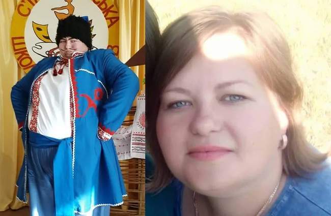 Оксана Іванко. ФОТО: Із соцмереж