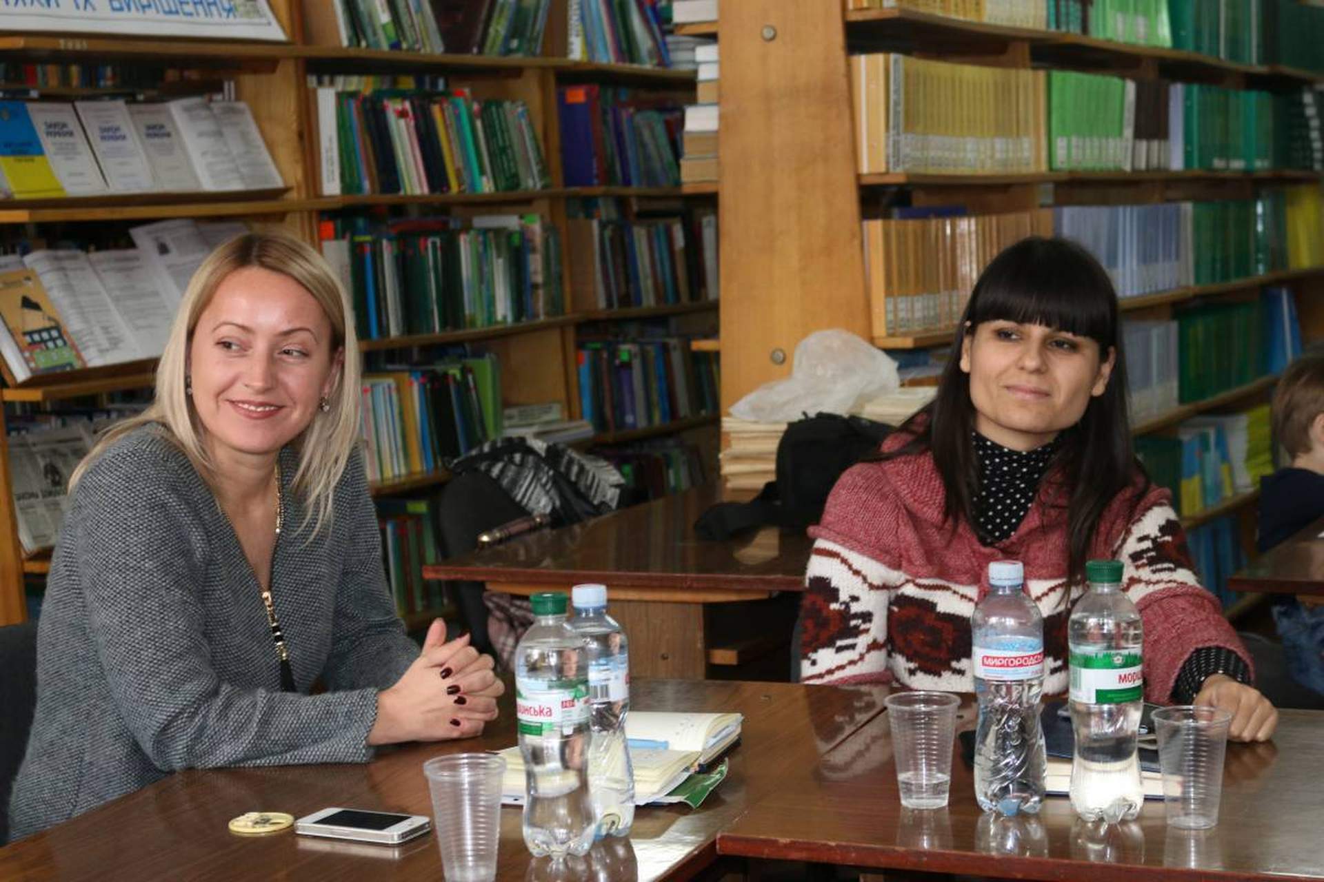 Редакция ИзбирКома провела открытую планерку с читателями 